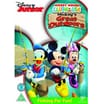 Mickey Mouse Clubhouse: Mickey's Great Outdoors DVD