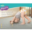 Pampers Active Fit Nappies: Jumbo Pack (68 x 4 Maxi)