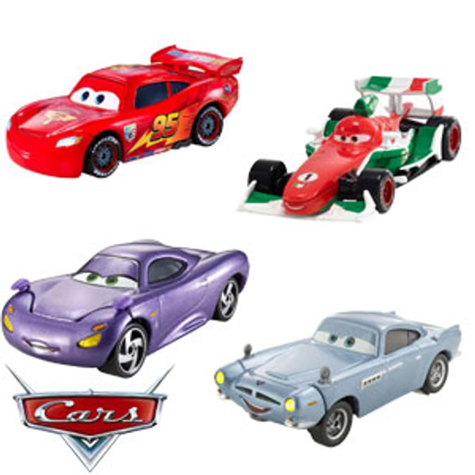 Home bargains store disney cars