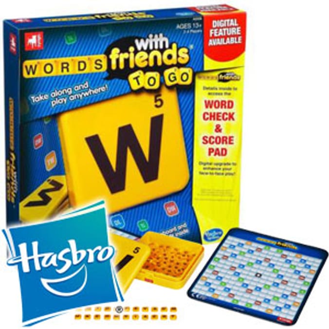 Zynga Words with Friends to Go