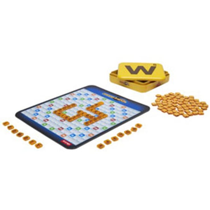 Zynga Words with Friends to Go