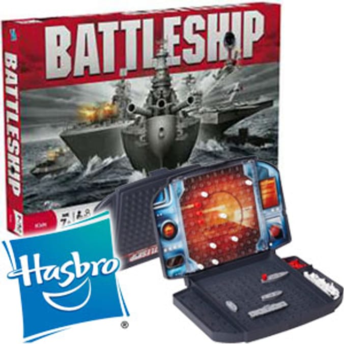 Battleship: The Original Naval Combat Game 