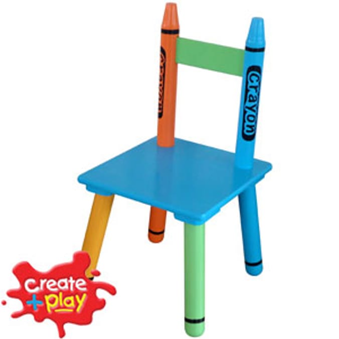 Crayola chair new arrivals