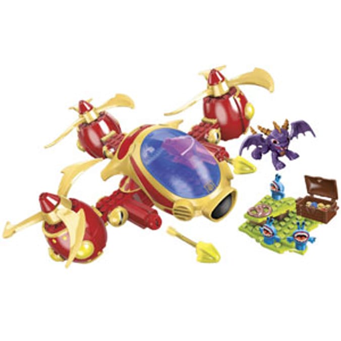 Mega Bloks Skylander Giants: Spyro