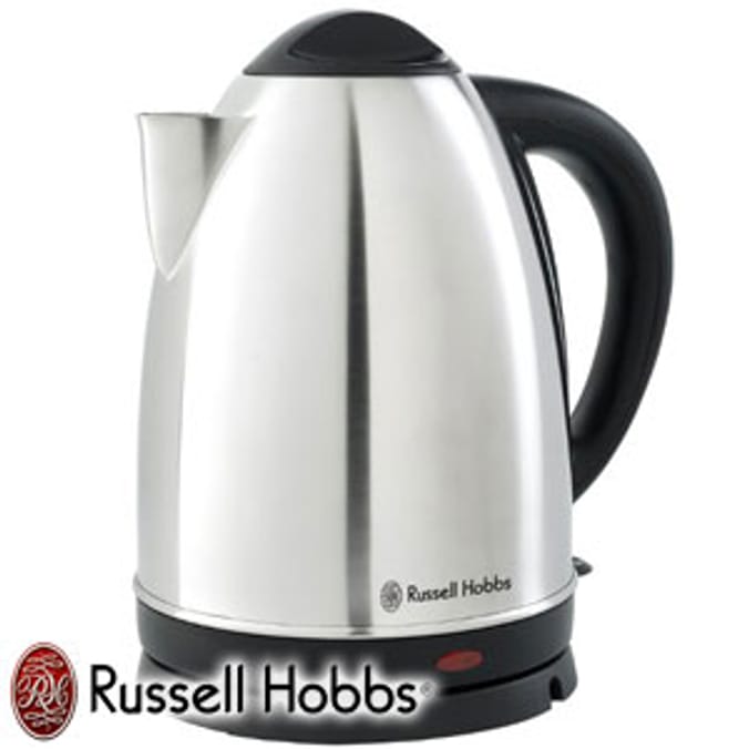 Russell Hobbs Futura Kettle Home Bargains