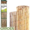 Garden Reed Fencing: 1 x 4M 