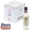 Black Tower B White Wine (12 x 187ml Bottles)