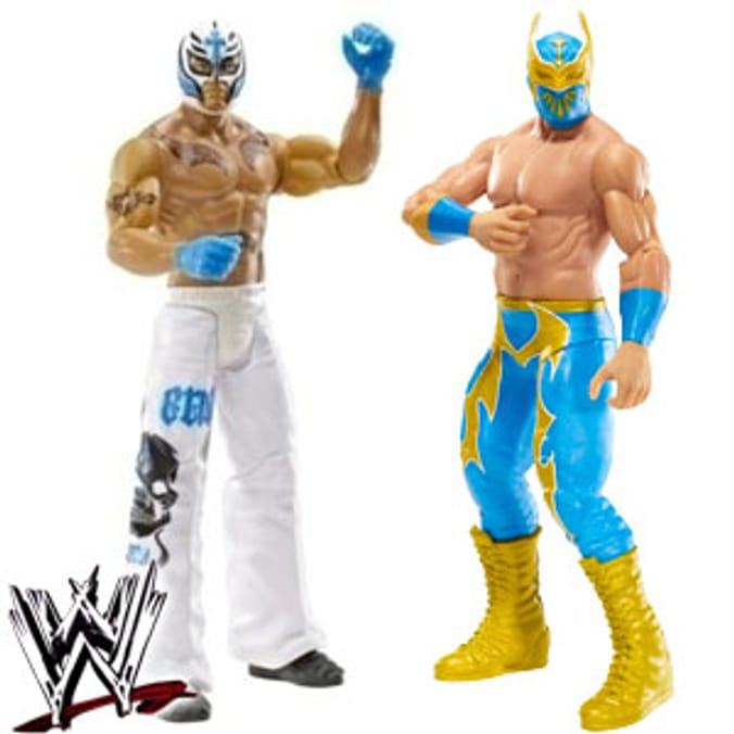 Home bargains best sale wwe figures