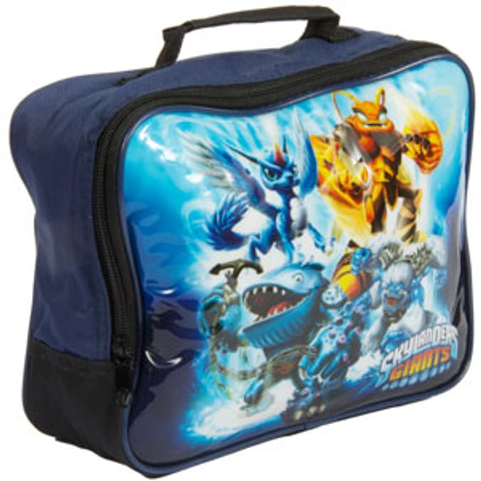 Skylanders Giants Lunch Bag Home Bargains