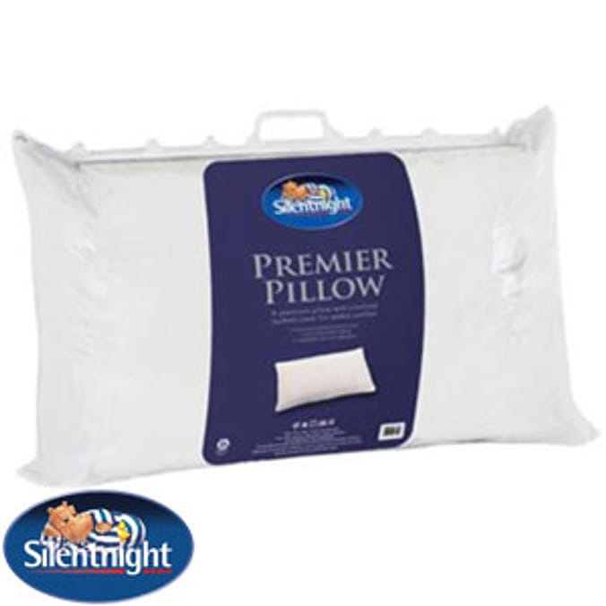 Silentnight Premier Pillow Home Bargains