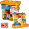 Mega Bloks First Builders Construction Site