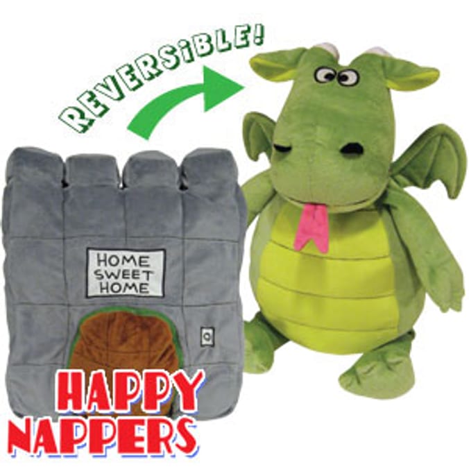 Happy Nappers Play Pillow dragon pillow pet, pillow friends Home