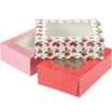 Buttermere Cottage Cupcake Boxes (72 x Medium Boxes)