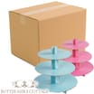 Buttermere Cottage 3 Tier Cake Stand (Case of 24)