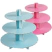 Buttermere Cottage 3 Tier Cake Stand (Case of 24)