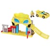 Transformers Rescue Bots Bumblebee Rescue Garage