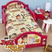 Jake And The Never Land Pirates Toddler Bed Frame