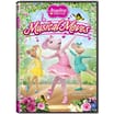 Angelina Ballerina: Musical Moves DVD