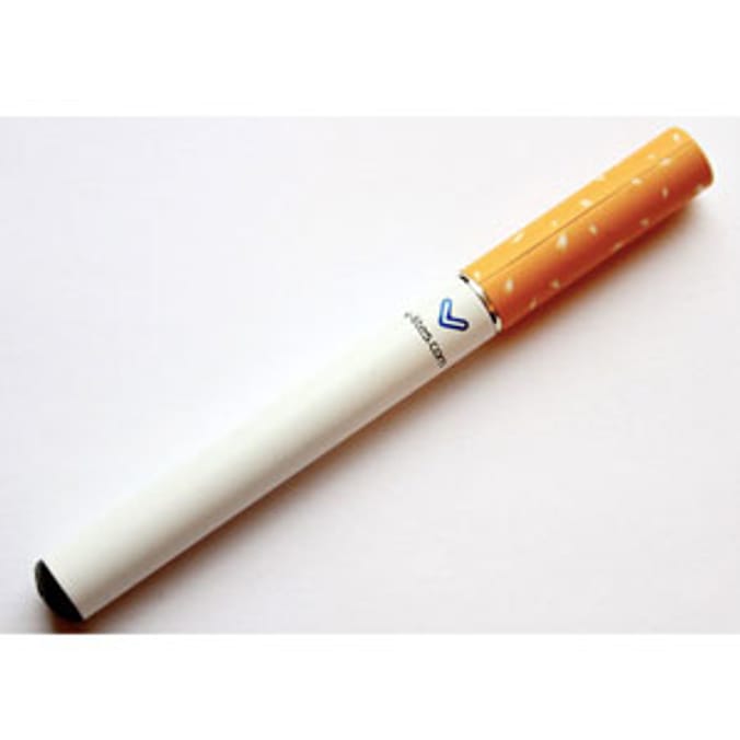 Vapourlites VL4T Rechargeable Electronic Cigarette, cigarettes, ciggies