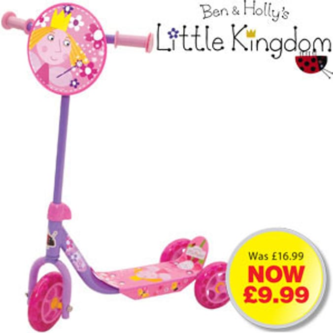 Ben & Holly's Little Kingdom: Tri-Scooter