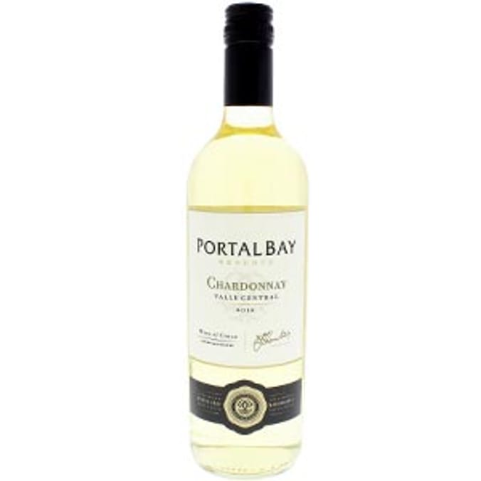 Portal Bay Reserve Chardonnay (Case of 12 Bottles) white wine Home
