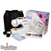 Beldray 12 Stitch Sewing Machine: White