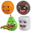 Annoying Orange Talking Kitchen Crew Collectibles