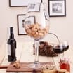 Giant Wine Glass Decoration: 0.5m (Case of 4)