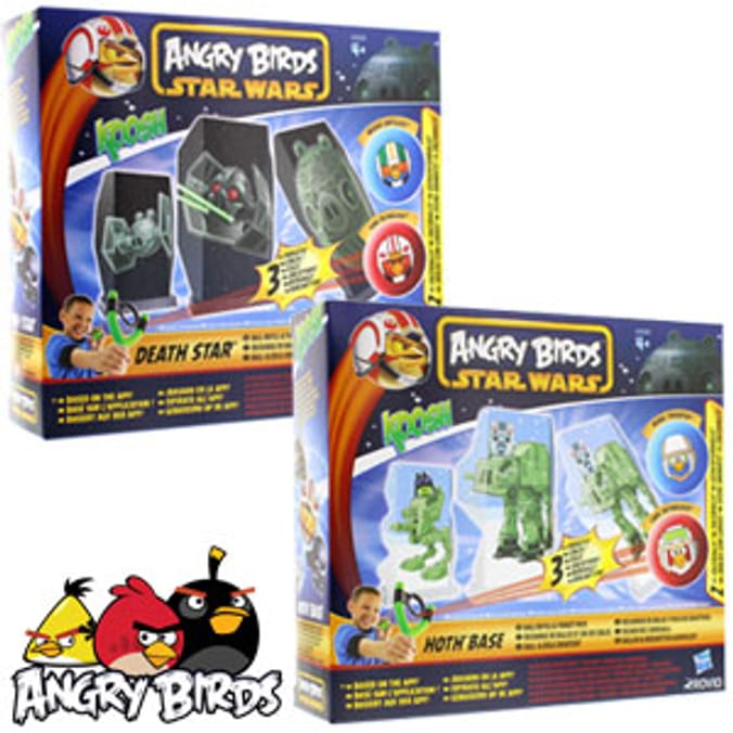 Angry Birds Star Wars Sling Shot