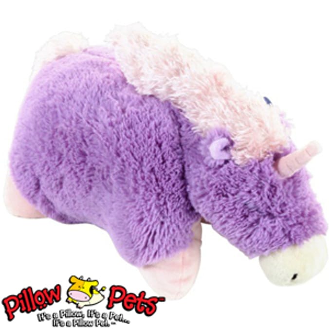 Mini unicorn pillow clearance pet