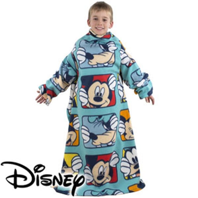 Disney Mickey Mouse: Sleeved Fleece