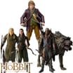 The Hobbit: An Unexpected Journey Figures (5 Pack)