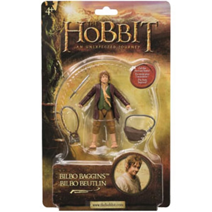 The Hobbit: An Unexpected Journey Bilbo Baggins