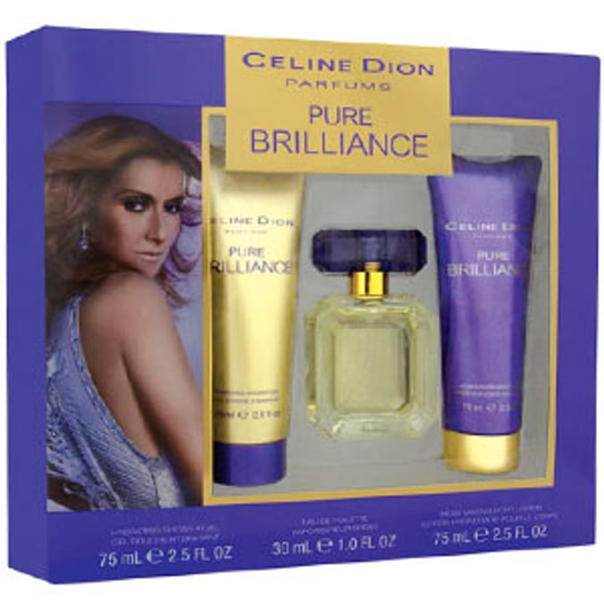 Celine dion discount perfume gift set