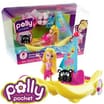 Polly Pocket Banana Boat