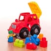 Mega Bloks Lil' Assorted Trucks