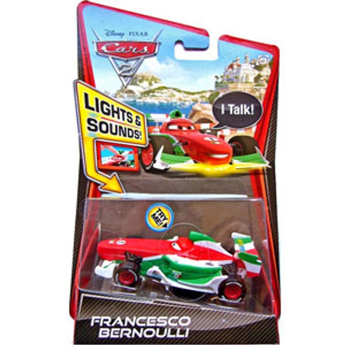 Disney cheap cars francesco