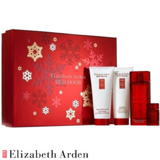 Elizabeth Arden Red Door EDT Gift Set perfume Home Bargains