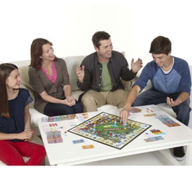 Monopoly Cityville Home Bargains