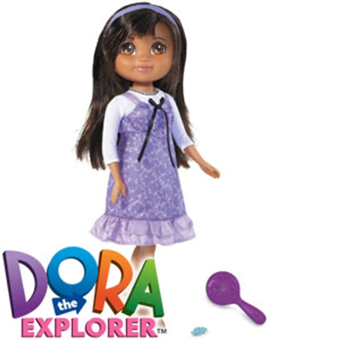 Dora's Explorer Girls: Dora Doll