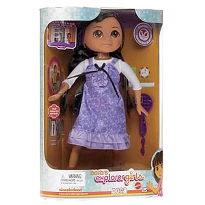 Dora's Explorer Girls: Dora Doll