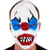 Halloween Psycho Clown Mask