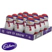 Cadbury Milk Chocolate Snowman (Case of 12) 