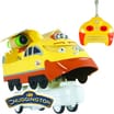 Chuggington Remote Control Blast Off Action Chugger