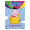 Peppa Pig: The Balloon Ride DVD