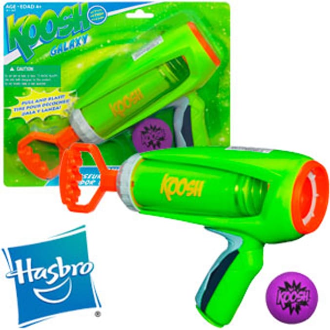 Hasbro Koosh Galaxy Komet Hunter Ball Launcher