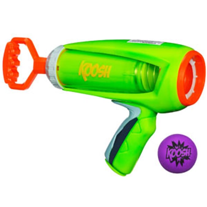 Hasbro Koosh Galaxy Komet Hunter Ball Launcher