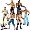 WWE Flexforce Action Figures