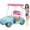 Barbie Sisters Golf Cart