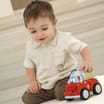 Chicco Funny Vehicles Fire Truck